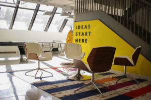 Shaking up Silicon Valley's workplace