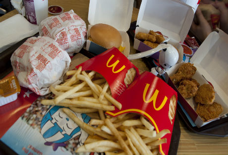 Not-so-happy meals: Mcdonalds workers strike for first time in UK.