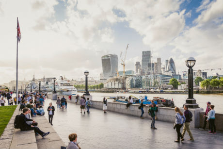 Lloyds - the first FTSE 100 firm to commit to a diversity target