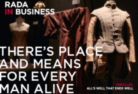 Drama or business? RADA launches courses aimed at aspiring businesswomen