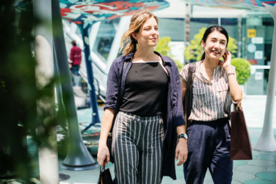 Meet the women in finance