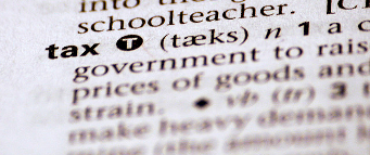 Jargon Buster of the Month: Tax